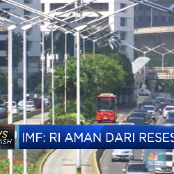 RI Bakal Aman dari Resesi, Ini Buktinya