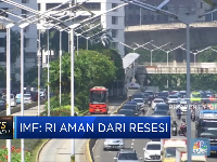 RI Bakal Aman dari Resesi, Ini Buktinya