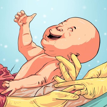 Dear Bunda, Biaya Melahirkan akan Ditanggung Negara Lho