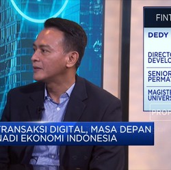Transaksi Digital Meningkat, Pengguna Dana Tumbuh 200% Lebih