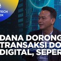 Intip Jurus Dana Genjot Bisnis Dompet Digital