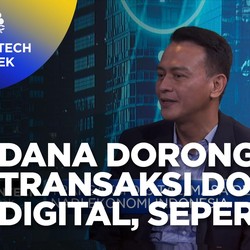 Intip Jurus Dana Genjot Bisnis Dompet Digital