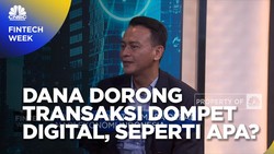 Intip 3 Jurus DANA Dorong Transaksi Dompet Elektronik