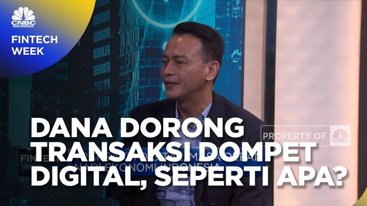 Intip 3 Jurus DANA Dorong Transaksi Dompet Elektronik Intip 3 Jurus DANA Dorong Transaksi Dompet Elektronik