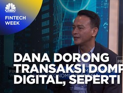 Intip 3 Jurus DANA Dorong Transaksi Dompet Elektronik
