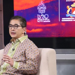 Isu Kesehatan Hingga Perempuan Dibahas dalam IAC B20