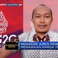 Pemerintah Sebut Ini Dia Solusi Terbaik Naikkan TBS Sawit