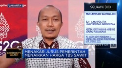 Pemerintah Sebut Ini Dia Solusi Terbaik Naikkan TBS Sawit