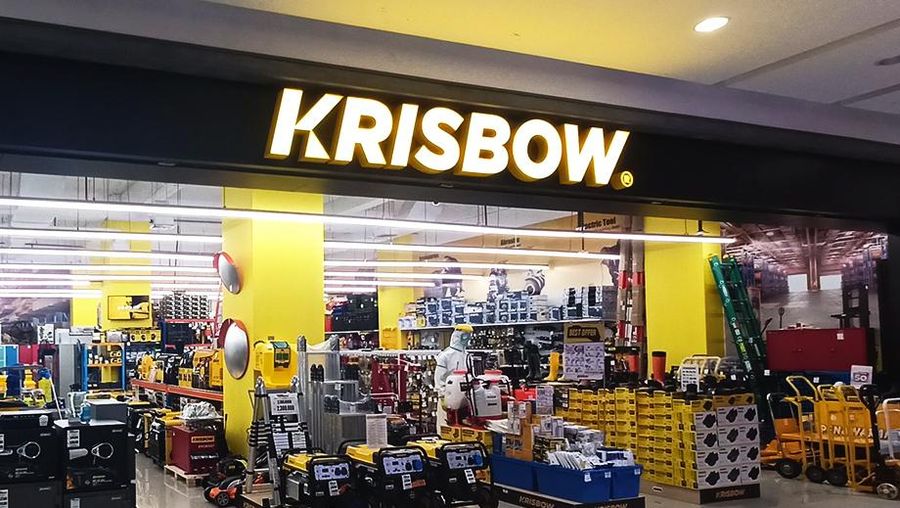 Krisbow (Dok: Krisbow gallery)