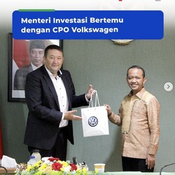 Produsen Mobil VW akan Bangun Pabrik di RI, Ini Bocorannya