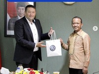 Produsen Mobil VW akan Bangun Pabrik di RI, Ini Bocorannya