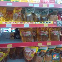 Amit-Amit, Minyak Goreng Terancam Langka Jelang Lebaran!