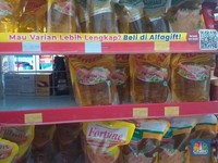 Amit-Amit, Minyak Goreng Terancam Langka Jelang Lebaran!