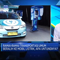 Catat! Pertalite Naik, Tarif Taksi Blue Bird Jadi Segini