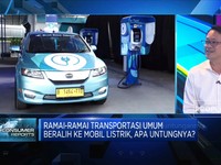 Mulai Lirik Mobil Listrik, Bos Blue Bird Ungkap Keuntungannya