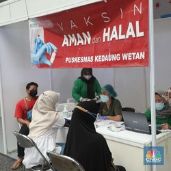 Vaksin Covid-19 Made In RI, Untuk Sementara Masih Gratis