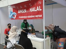 Kasus Covid-19 RI Masih Tinggi, Bertambah 4.071 Kasus