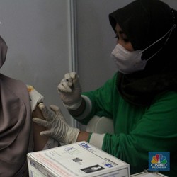 Ada Kabar Baik Bagi Anda yang Booster Pfizer atau AstraZeneca