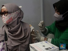 Ada Kabar Baik Bagi Anda yang Booster Pfizer atau AstraZeneca
