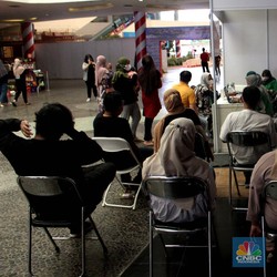 Bisnis Konser Bangkit, Booster Vaksin Melejit