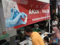 Hari Ini, 2.028 Orang di RI Terkonfirmasi Positif Covid-19