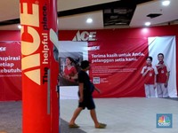Cerita ACE Hardware Angkat Kaki dari RI Usai Berbisnis 29 Tahun