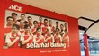 Penampakan Ace Hardware yang Mendadak Tutup di Tangerang