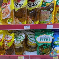 Kabar Gembira! Harga Minyak Goreng Turun Lagi, Jadi Segini