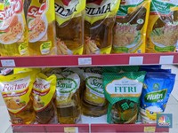 Kabar Gembira! Harga Minyak Goreng Turun Lagi, Jadi Segini