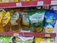 Makin Turun, Ini Dia Migor yang Harganya Rp 30 Ribuan/2 Liter