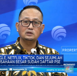 Kominfo Bicara Pasal Karet di Aturan Website Wajib Daftar