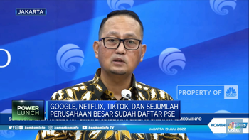 Perhatian! Pendaftaran Terakhir PSE 20 Juli 2022