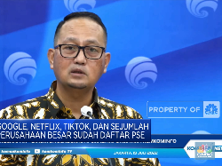 Perhatian! Pendaftaran Terakhir PSE 20 Juli 2022