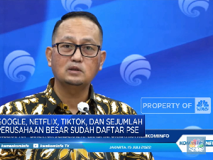 Perhatian! Pendaftaran Terakhir PSE 20 Juli 2022