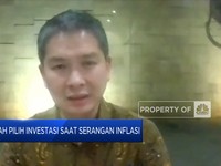 Pilah Pilih Investasi Saat Serangan Inflasi