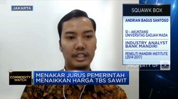 Pungutan Ekspor CPO Disetop, Harga TBS Sawit Bisa Cepat Naik?