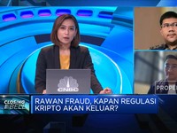 Rawan Fraud, Perlindungan Konsumen Kripto Harus Diperkuat