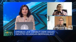 RUU P2SK Atur Spin Off Hingga Agen Asuransi, Industri Dukung?