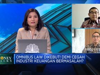 RUU P2SK Atur Spin Off Hingga Agen Asuransi, Industri Dukung?