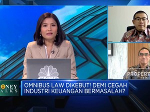 RUU P2SK Atur Spin Off Hingga Agen Asuransi, Industri Dukung?
