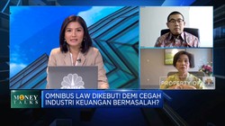 RUU P2SK Dikebut, Bos Asuransi Usul Pembenahan Hal Ini
