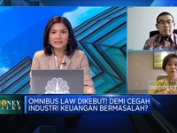 RUU P2SK Dikebut, Bos Asuransi Usul Pembenahan Hal Ini