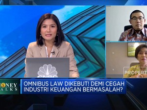 RUU P2SK Dikebut, Bos Asuransi Usul Pembenahan Hal Ini