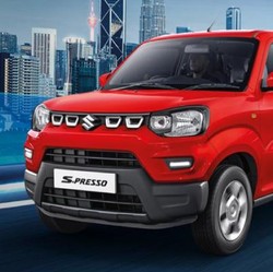 Suzuki Rilis Mobil 5 Penumpang Rp 80 Jutaan