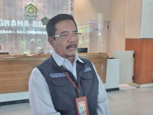 10 Jemaah Haji Debarkasi Surabaya Masih Dirawat di RS Arab Saudi