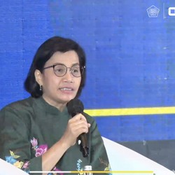 Sadar Rasio Pajak RI Masih Rendah, Sri Mulyani Lakukan Ini!