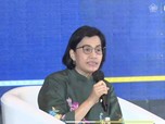 Sadar Rasio Pajak RI Masih Rendah, Sri Mulyani Lakukan Ini!