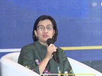 Sri Mulyani Mulai Cemas, Setoran Pajak Landai di Akhir Tahun