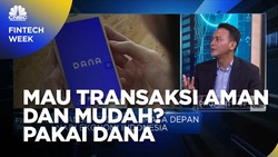 Transaksi Aman dan Mudah Dengan Dompet Elektronik DANA