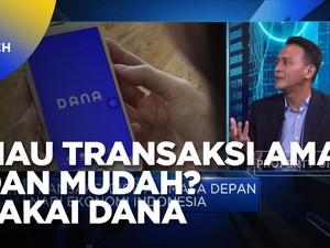 Transaksi Aman dan Mudah Dengan Dompet Elektronik DANA